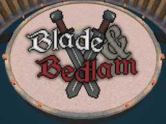                                                                     Blade & Bedlam ﺔﺒﻌﻟ