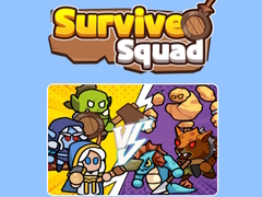                                                                     Survive Squad ﺔﺒﻌﻟ