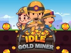                                                                     Idle Gold Miner ﺔﺒﻌﻟ