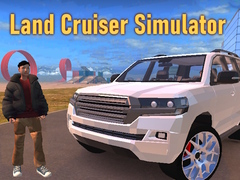                                                                    Land Cruiser Simulator ﺔﺒﻌﻟ