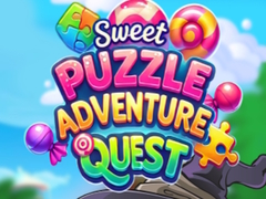                                                                     Sweet Puzzle Adventure Quest ﺔﺒﻌﻟ