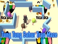                                                                     Tung Tung Sahur Trap Maze ﺔﺒﻌﻟ