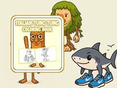                                                                     Tung Tung Sahur Coloring Book ﺔﺒﻌﻟ