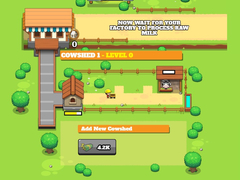                                                                     Idle Dairy Farm Tycoon ﺔﺒﻌﻟ