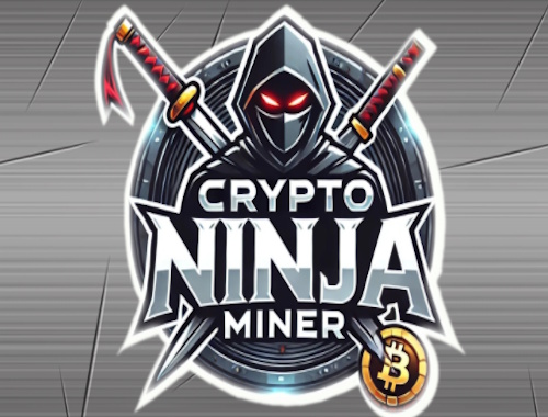 لعبة Crypto Ninja Miner  على الانترنت.