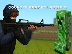 لعبة Counter Craft Classic 2  على الانترنت