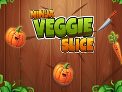                                                                     Ninja Veggie Slice ﺔﺒﻌﻟ