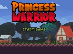                                                                     Princess Warrior ﺔﺒﻌﻟ