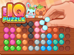                                                                    Fun IQ Puzzle ﺔﺒﻌﻟ