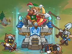                                                                     Tower Defense ﺔﺒﻌﻟ