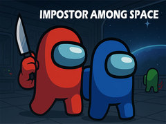                                                                     Impostor Among Space ﺔﺒﻌﻟ