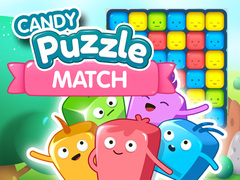                                                                     Candy Match Puzzle ﺔﺒﻌﻟ