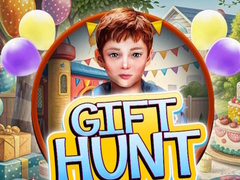                                                                     Gift Hunt ﺔﺒﻌﻟ