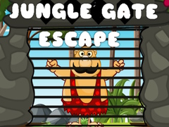                                                                     Jungle Gate Escape ﺔﺒﻌﻟ