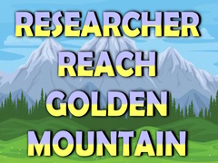                                                                     Researcher Reach Golden ﺔﺒﻌﻟ