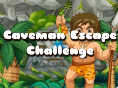                                                                     Caveman Escape Challenge ﺔﺒﻌﻟ