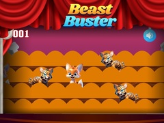                                                                     Beast Buster ﺔﺒﻌﻟ