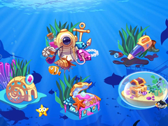                                                                     Fish Kingdom ﺔﺒﻌﻟ