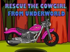                                                                    Rescue The Cowgirl From Underworld ﺔﺒﻌﻟ