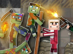                                                                     People vs Zombies: Sandbox ﺔﺒﻌﻟ