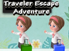                                                                     Traveler Escape Adventure ﺔﺒﻌﻟ