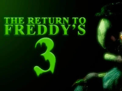                                                                     The Return to Freddy's 3 ﺔﺒﻌﻟ