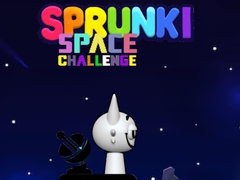                                                                     Sprunki Space Challenge ﺔﺒﻌﻟ