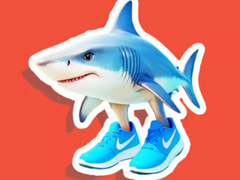                                                                    Jigsaw Puzzle: Tralalero Tralala ﺔﺒﻌﻟ