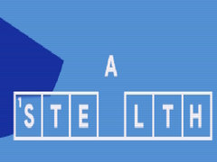                                                                     Stealth Crossword ﺔﺒﻌﻟ