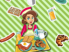                                                                     Breakfast Dash ﺔﺒﻌﻟ