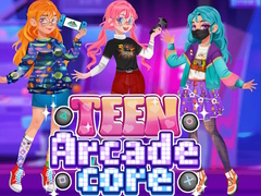                                                                     Teen Arcadecore ﺔﺒﻌﻟ