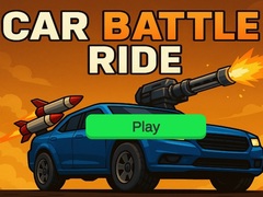                                                                     Car Battle Ride ﺔﺒﻌﻟ