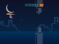                                                                     Midnight Sky Runner ﺔﺒﻌﻟ