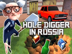                                                                    Dig a hole in Russia ﺔﺒﻌﻟ