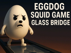                                                                     Eggdog Squid Game Glass Bridge ﺔﺒﻌﻟ