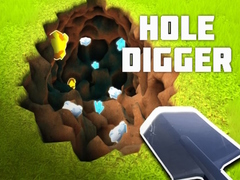                                                                     Hole Digger ﺔﺒﻌﻟ