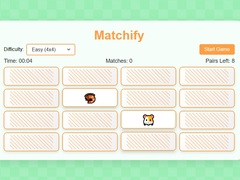                                                                     Matchify ﺔﺒﻌﻟ