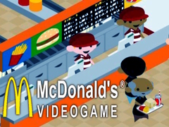                                                                     McDonald's Video Game ﺔﺒﻌﻟ