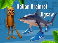                                                                     Italian Brainrot Jigsaw ﺔﺒﻌﻟ