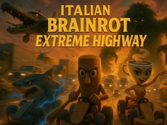                                                                     Italian Brainrot Extreme Highway ﺔﺒﻌﻟ
