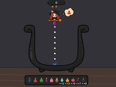                                                                     Potion Merge Witch ﺔﺒﻌﻟ