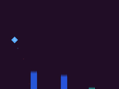                                                                     Geometry Dash Neon Rush ﺔﺒﻌﻟ