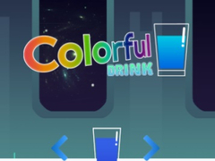                                                                     Colorful Drink ﺔﺒﻌﻟ