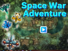                                                                     Space War Adventure ﺔﺒﻌﻟ