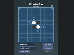                                                                     Othello Five ﺔﺒﻌﻟ