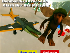                                                                     Bombardiro Crocodilo Clash Brr Brr Patapim ﺔﺒﻌﻟ