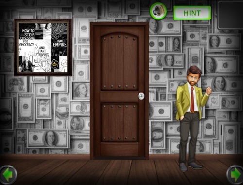 لعبة Amgel Easy Room Escape 275  على الانترنت.