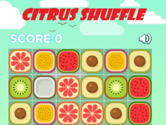                                                                     Citrus Shuffle ﺔﺒﻌﻟ