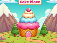                                                                     Cake Place ﺔﺒﻌﻟ