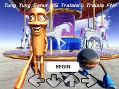                                                                     Tung Tung Sahur VS Tralalero Tralala FNF ﺔﺒﻌﻟ